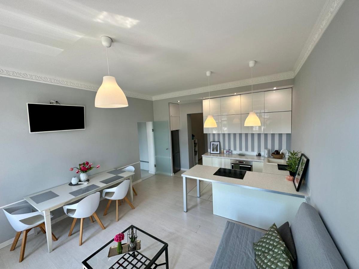 Wroclove Tumski Apartment Breslau Exterior foto
