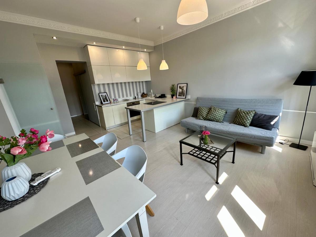 Wroclove Tumski Apartment Breslau Exterior foto